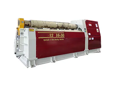 Листогибочный валковый станок (2)