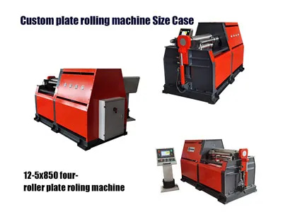 Листогибочный валковый станок (3)