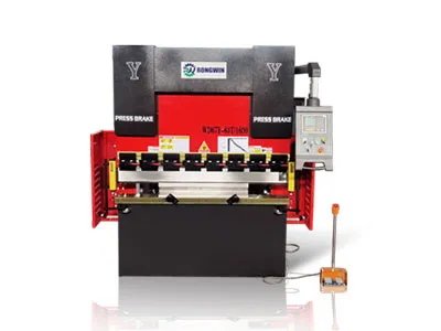 Гибочный станок с ЧПУ WD67Y