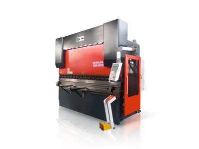 Гибочный станок с ЧПУ WD67K