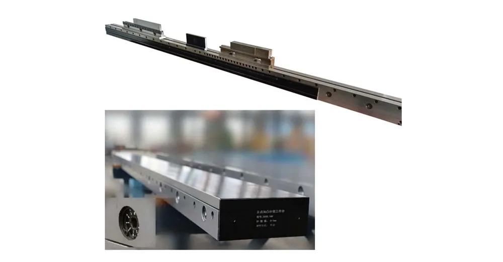 Многоточечный компенсационный стол (2)