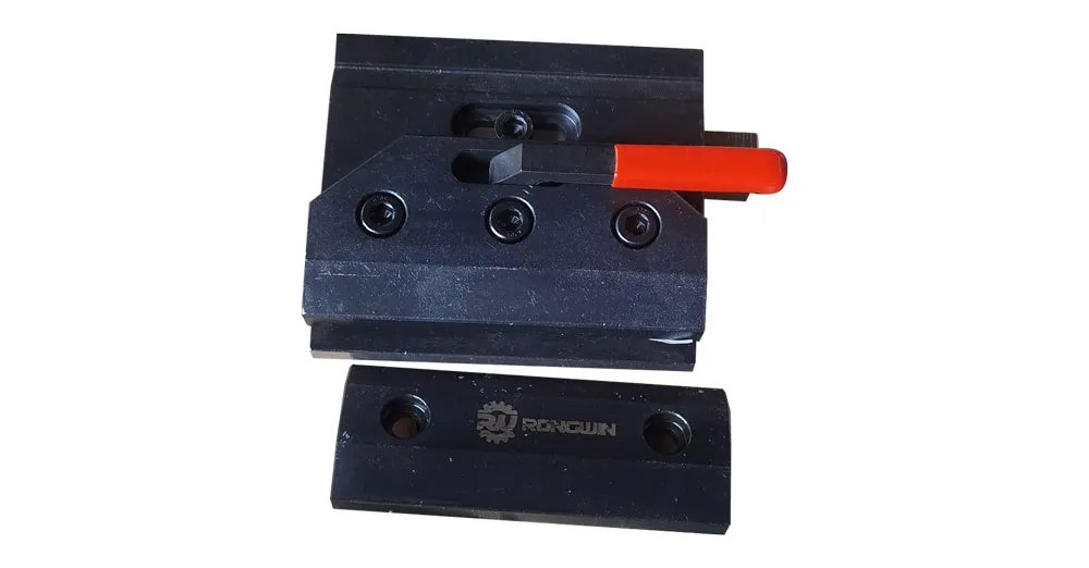 Набор зажима с одним прикосновением (2)