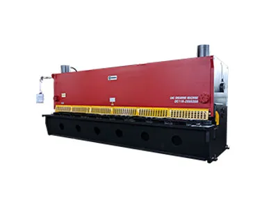 Станок для листовые ножницы (2)