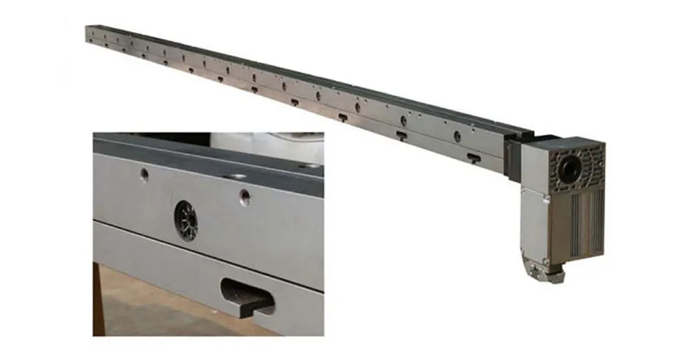 Стол гибочного станка (2)